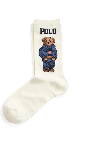Ralph Lauren Calzini lunghi da donna 455792964001