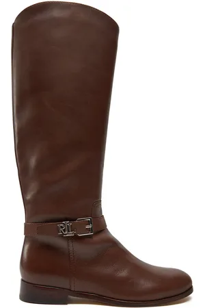 Ralph Lauren Stivali al ginocchio 802937804003