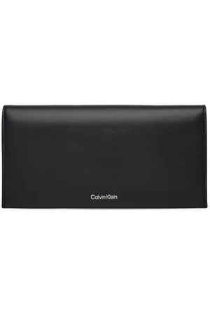 Calvin Klein Portafoglio da donna Ck Narrate Large Origami Wallet K60K613004