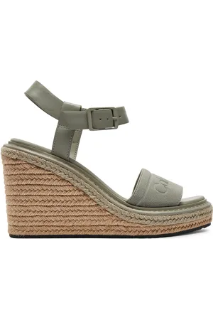 Calvin Klein Espadrillas Wedge Sandal 70 He HW0HW02050