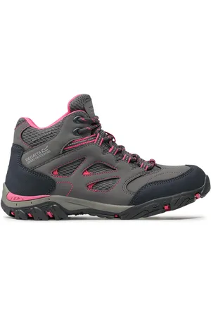 Regatta Scarpe da trekking Holcombe Iep Mid Jnr RKF573