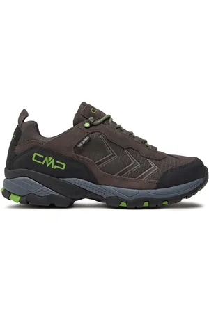 CMP Scarpe da trekking Melnick Low Trekking Shoes WP 3Q19657