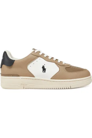 Ralph Lauren Sneakers Masters Court 809960988001