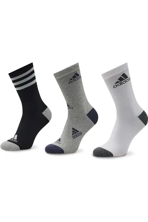 adidas Calzini lunghi da bambini Graphic Socks 3 Pairs HN5736