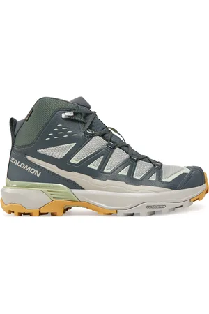 Salomon Scarpe da trekking X Ultra 360 Edge Mid Gore-Tex L47816000