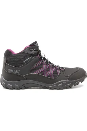 Regatta Scarpe da trekking Lady Edgepoint Mid Wp RWF622