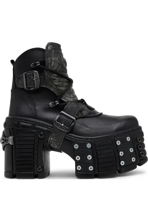 New Rock Stivaletti M-TM004-C3