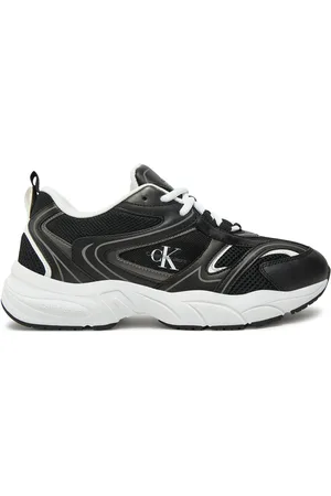 Calvin Klein Sneakers Retro Tennis Mesh Ml YW0YW01807