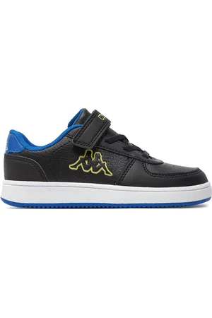 Kappa Sneakers Logo Malone Ev Kid 36185LW