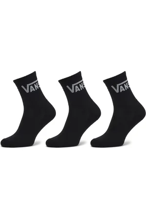 Vans Set di 3 paia di calzini lunghi da uomo Classic VN000BHX
