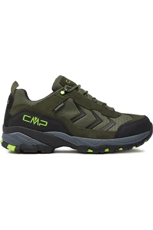 CMP Scarpe da trekking Melnick Low Trekking Shoes WP 3Q19657