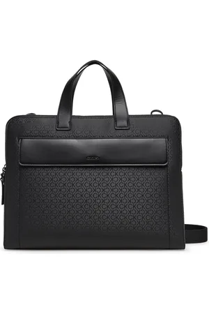 Calvin Klein Porta PC Ck Sleek 2G Laptop Bag Mono K50K512938
