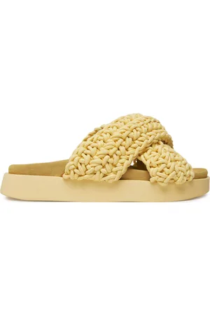 INUIKII Ciabatte Woven 70104-105