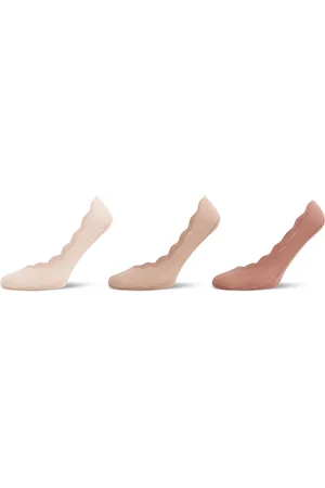 Jenny Set di 3 paia di pedulini da donna 4WB-009-SS24