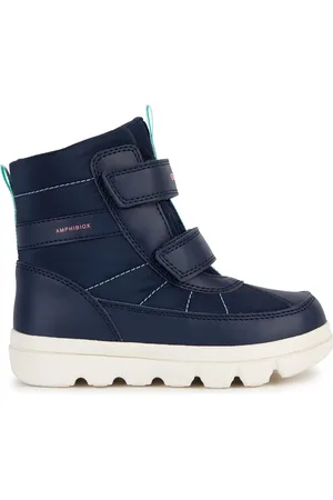Geox Stivali da neve J Willaboom Girl B A J36HWD 0FU54 C4002 D
