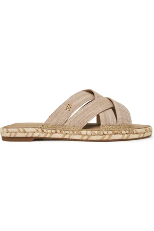 Tommy Hilfiger Espadrillas Chambray Espadrille Mule FW0FW08501