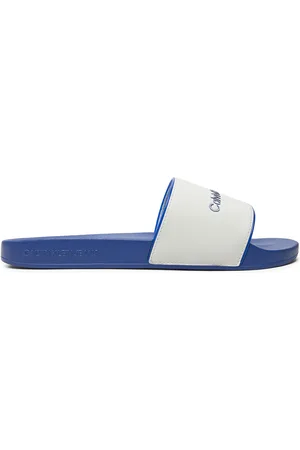 Calvin Klein Ciabatte Slide Institutional YM0YM01019