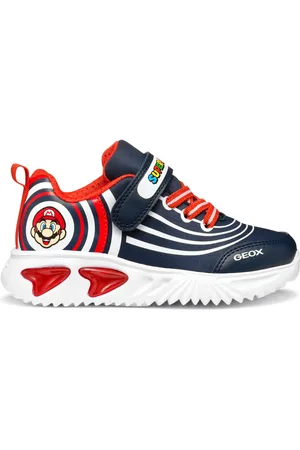 Geox Sneakers J Assister J55DZB 02A54 C0735 D