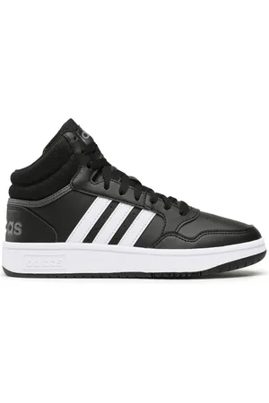 adidas Sneakers Hoops 3.0 Mid Classic Vintage Shoes GW3020