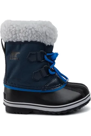 sorel Stivali da neve Childres Yoot Pac Nylon NC1962