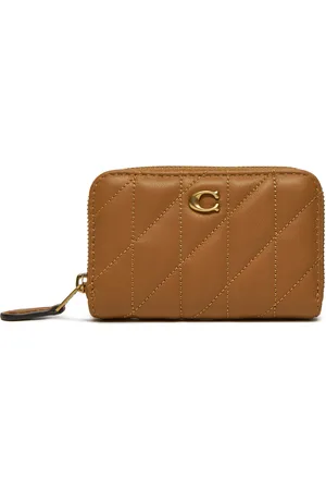 Coach Portafoglio grande da donna CM505