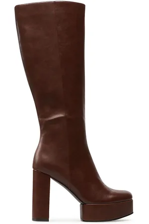 Jenny Stivali PLATFORM-02KW