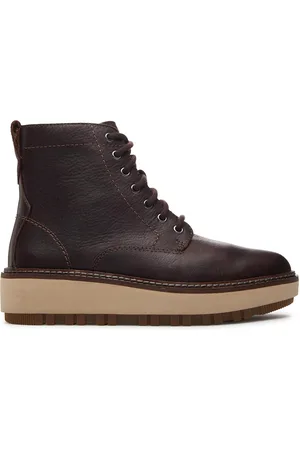 Clarks Stivaletti Orianna W Lace 261747994