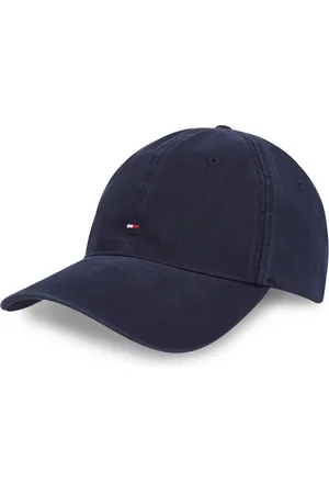 Tommy Hilfiger Cappellino Essential Flag Soft Cap AW0AW17131