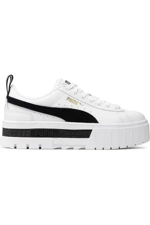 PUMA Sneakers Mayze Lth Wn