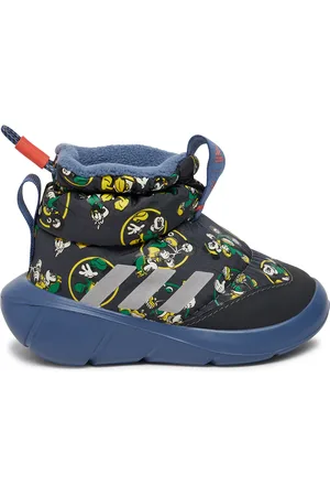 adidas Stivali da neve Monofit Boot Mickey I IE6026