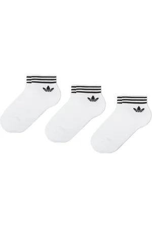 adidas Set di 3 paia di calzini corti unisex Tref Ank Sck Hc EE1152