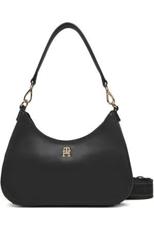 Tommy Hilfiger Borsetta Th Logotape Shoulder Bag AW0AW17226
