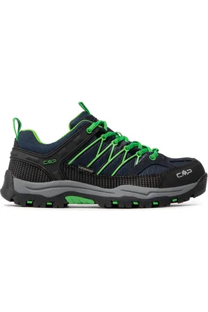 CMP Scarpe da trekking Rigel Low Trekking Shoe Kids Wp 3Q54554J