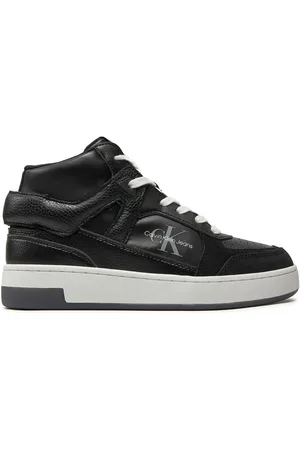 Calvin Klein Sneakers Basket Cupsole High Mix Ml Mtr YW0YW01489