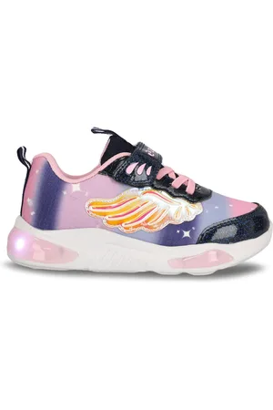 ZigZag Sneakers Hori Kids Shoe W/Lights Z222416