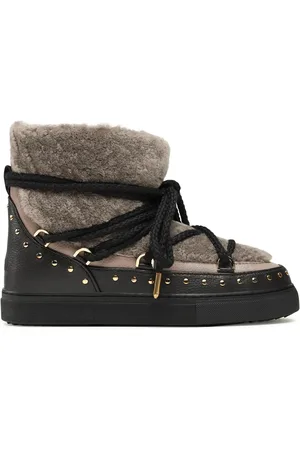 INUIKII Stivali da neve Curly Rock 75102-076