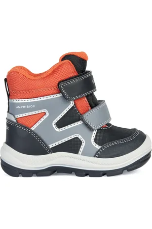 Geox Stivali da neve B Flanfil Boy B Abx B263VD 0CEFU C0038 S