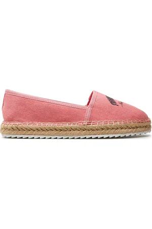 Tommy Hilfiger Espadrillas Tjw Varsity Espadrille EN0EN02470