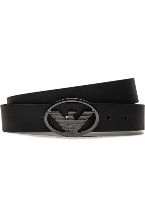 Emporio Armani Cintura da uomo Y4S648 YQ87I 80001