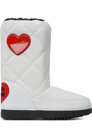 Moschino Stivali da neve JA24172G1HIT710A