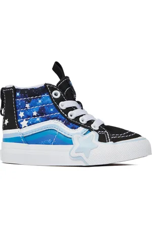 Vans Sneakers Sk8-Hi Zip Rainbow Star VN000BVNY611