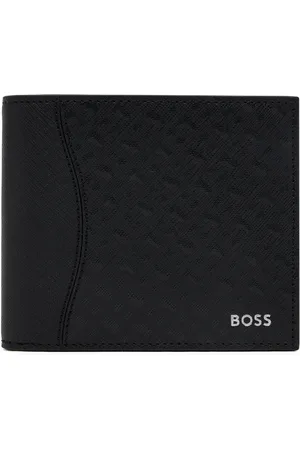 HUGO BOSS Portafoglio grande da uomo 50542388