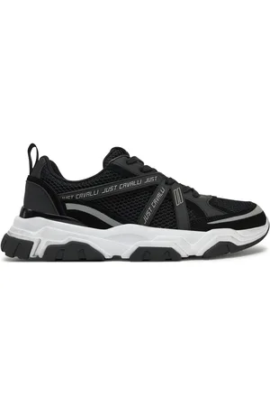 Roberto Cavalli Sneakers 78QA3SH5 ZSC48