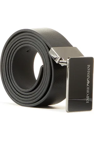 Emporio Armani Cintura da uomo Y4S427 YTU7J 84372