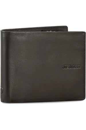 Strellson Portafoglio grande da uomo Carter 4010001192