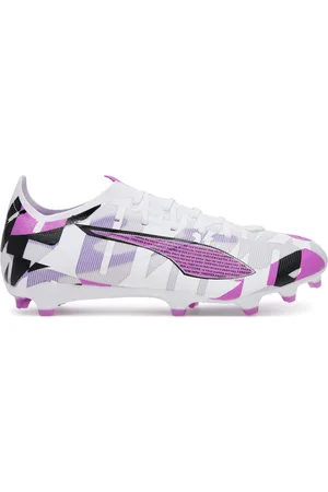 PUMA Scarpe da calcio Ultra 5 Match Forever Fg/Ag 108412 01