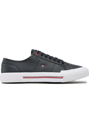 Tommy Hilfiger Scarpe sportive Core Corporate Vulc Leather FM0FM04561