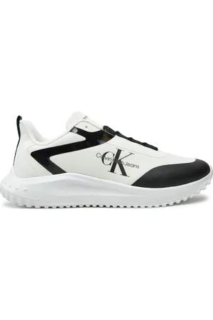 Calvin Klein Sneakers Eva Runner Low Lace Ml YM0YM00968