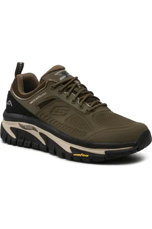 Skechers Scarpe da trekking Recon 237333/OLBK