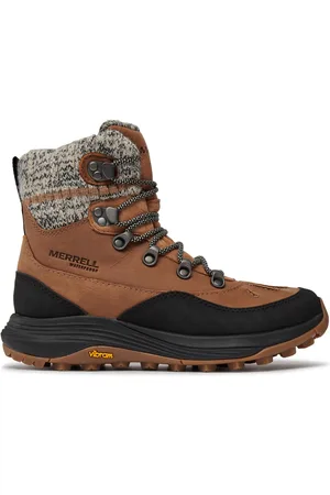 Merrell Stivali da neve Siren 4 Thermo Mid Zip Wp J037412